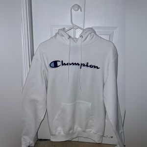 Womens champion small sweatshirt